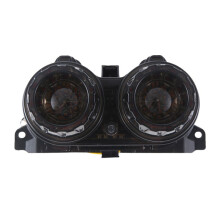2X Motorflitser LED Geïntegreerd Achterlicht voor BWS 125 YW125 Remlicht
