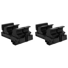 2X 5JB959857 Commande ÉLectronique de Commutateur de FenêTre ÉLectrique pour Fabia Rapid 2013 2014-2020 6V1959857A 6V1 959 857A