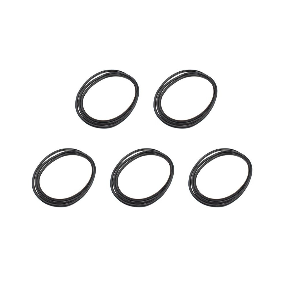 5X Lr023393 Sunroof Glass Seal Fit For Sport 2006-2012 6032402001990