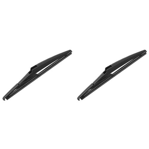 2X 85242-42040 for  RAV4 Rear Wiper Blade 2013-2017