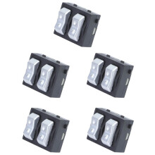 5X Driver Side Master Power Window 56004831 4360167 for B150 B250 B350 D100 D150 D250 D350 Ramcharger W100