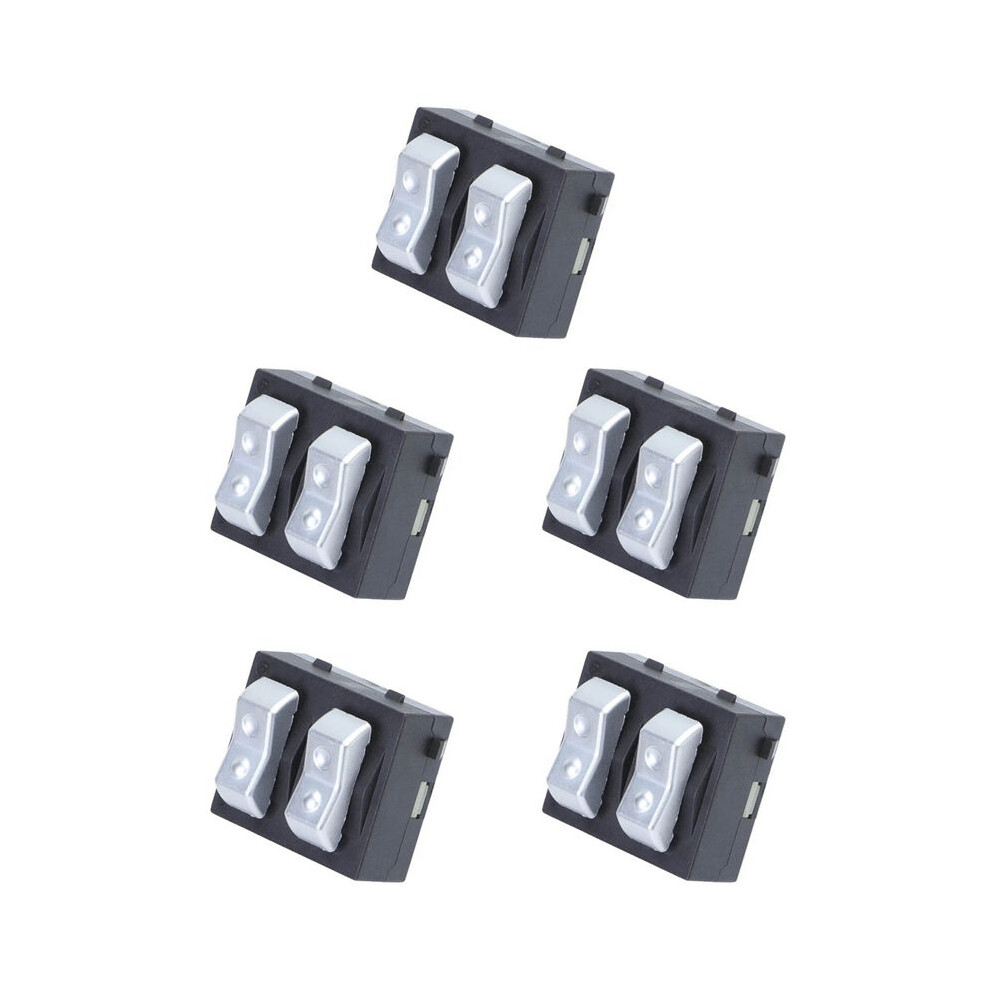 5X Driver Side Master Power Window 56004831 4360167 For B150 B250 B350 D100 D150 D250 D350 Ramcharger W100 6032418235921