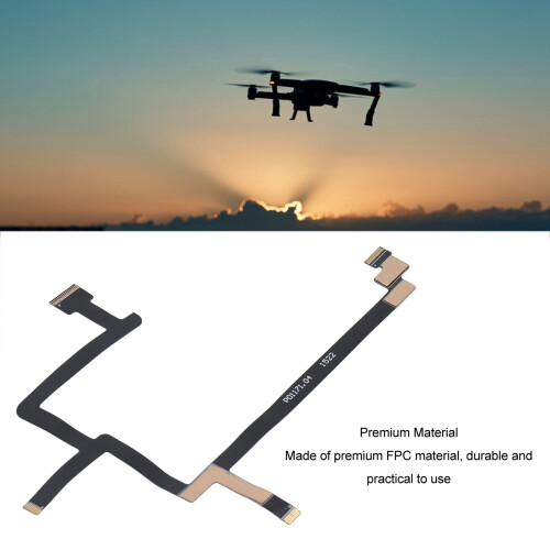 Câble ruban plat FPC pour stabilisateur Phantom 3 Pro 2