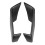 Deflector Shield Winglets Fixed Wind Wing Air Deflectors Fairing for  RSV4 2009-2020 Motorcycle Accessories 5