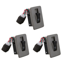 3X New Power Window Fit for KK12B-66-370 KK12B66370