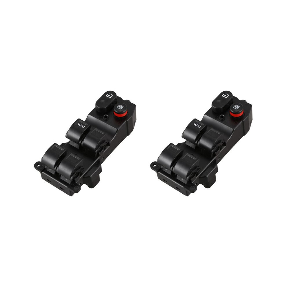 2X New Power Window Fit For Jazz City Fit 2003-2008 35750-Sel-P11 4712225320011