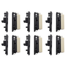 12x 24V Front Left Right Electric Window  for  NPR66 70PL NKR NQR70 NHR LHD 8973151840 8981472360