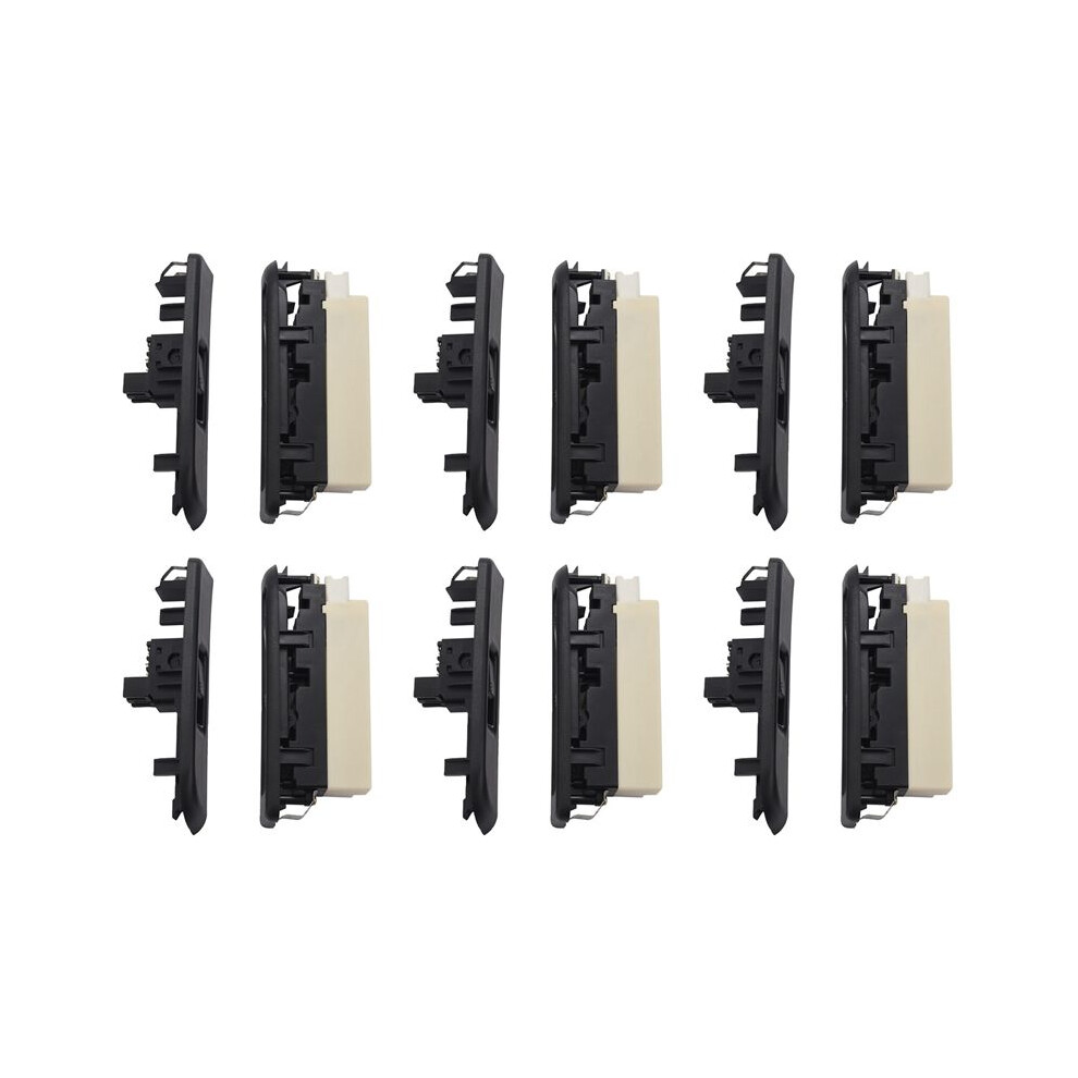 12X 24V Front Left Right Electric Window For Npr66 70Pl Nkr Nqr70 Nhr Lhd 8973151840 8981472360 Black 4713324441157