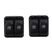 2X 621W04750 Power Window Button for AVEO KALOS TRES VOLUMES (T250 T255) 2005-