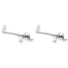 2X Motorrad-HinterradbremsfußPedalhebel für GSXR 600 GSX-R750 2006-2014 GSXR 1000 2005-2014