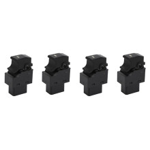 4 Pcs Car Window Control Button Window Lifter Switches for Sportage Door 2011-2015 93575-1H000 369510-1000