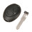 3X 2 Button Remote Key Fob Case Shell Uncut Blade for   99-04 3