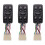 3X Front Left Driver Side Electric Power Master Window  9357028001 for 1992-1994   Galloper 1