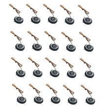 20X Universal Car Keyless Remote Start / Stopp-Eingangstaste Autoteil