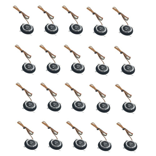 20X Universal Car Keyless Remote Start / Stopp-Eingangstaste Autoteil