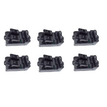 6X for 323F 1994-1998 95 96 Rhd Power Master Window Console S09A-66-350A09
