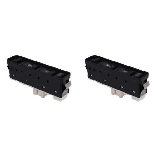 2X Master Control Power Window  Front Right Drivers Side for  Vitara 1992-1998 37990-60A00