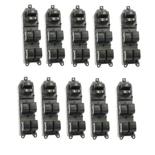 10X Front Side Master Power Window  for   Camry RAV 4 84820-06100 1