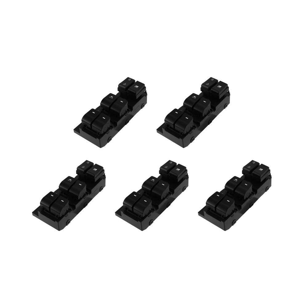 5X Car Window Left Front Master Lifter With "Auto" Button Fit For 2017-2020 93570-F2000 6032533872070