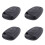 4X Remote 2 Button Key Fob Case for   Movano/Vivaro  Trafic 1