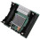 2X 18650 Lithium Battery Capacity Module Measurement Internal Resistance Tester LCD Digital Capacity Tester Module 5