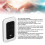 Point d’accès mobile 4G LTE 2100mAh compact WiFi 150Mbps 2