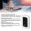 Point d’accès mobile 4G LTE 2100mAh compact WiFi 150Mbps 3