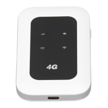 Point d’accès mobile 4G LTE 2100mAh compact WiFi 150Mbps