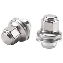 ÉCrou de Goujon de Boulon de Roue 15 Pièces Séries C2C35294010 pour Léopard S-Type X-Type XJ XJR XF 1999-11
