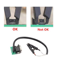 2X Car FEM BDC Programming Clip Xhorse Key Tool  VVDI PROG CGDI ACDP for  X1 X3 X5 X6 X7 3 Series