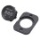 4X 12V-24V Waterproof Car Motorcycle LED Digital Display Voltmeter Voltage Meter Black 2