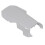 Upper Body Shell Cover Replacement for Mavic Mini 1 2 Drone ABS Top Cover 5