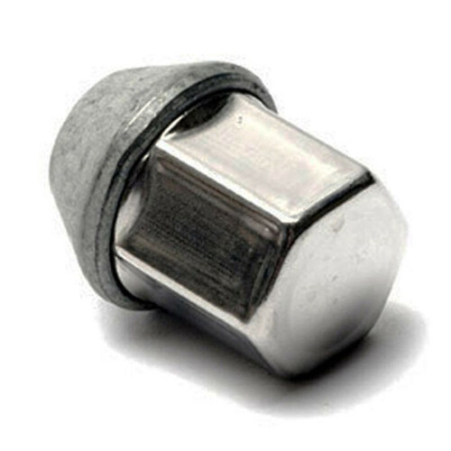 25Pcs Wheel Lug Bolt Stud Nut Fits LR001381 for FREELANDER 2 / 1