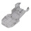 Upper Body Shell Cover Replacement for Mavic Mini 1 2 Drone ABS Top Cover 11