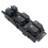 3X 93570-1D313W Electric Window Glass Lifting Control  for  Carens 2006 - 2012, Driver Side 6