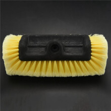3X Tête de Brosse Lavage de Voiture Detailing Véhicules à Laver,Bateaux,VTT,Ou Hors Route,Autos Super Soft Soies pour Résistant Aux Rayures