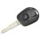 4X Remote 2 Button Remote Key Shell for  Actyon Kyron Rexton 2