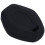 3X 3 Button Remote Key Fob Silicone Case Cover for  E46 E39 E63 E36 E81X5 Z3 Z4, Black 2