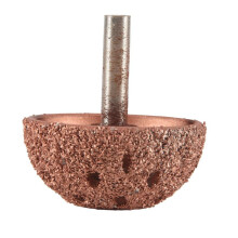 10X Tire Repair Kit Tungsten Steel Bowl Grinding Wheel Grinding of Grinding Machine