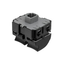 4X 254118032R 10132089 BotãO de Interruptor de Janela EléTrica de Energia para Dacia Duster Sandero