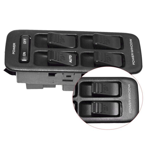 2X New Electric Power Window Control  Fit for  3  323 Bs0666350B 1