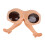Modello: Funny Legs, Dimensioni: 16x22x7 cm, Plastica 12