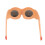 Modello: Funny Legs, Dimensioni: 16x22x7 cm, Plastica 15