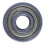 3pcs 6200Z 10mm x 30mm x 9mm Double Shielded  Bearing 3