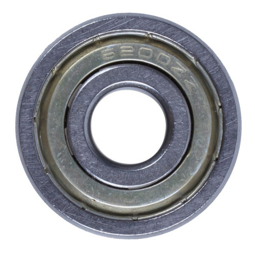 3pcs 6200Z 10mm x 30mm x 9mm Double Shielded  Bearing 2