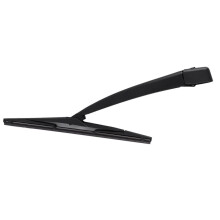 3X Car Rear Windshield Windscreen Wiper Arm & Blade Set for Fiesta MK6 MK7 ST150 02-08