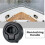 20Pcs Round Pull  Lock Slam  Hardware for RV Yacht Boat Deck Hatch 6