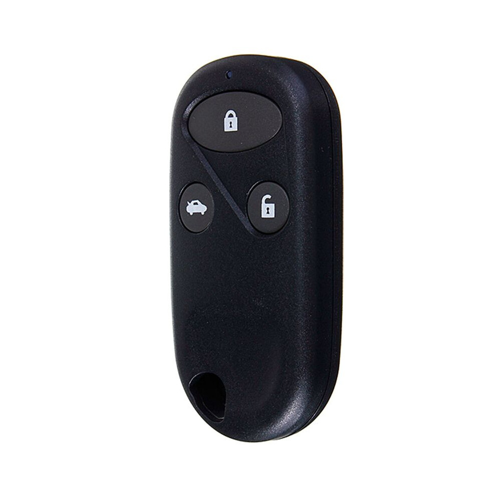3X 3-Buttons Remote Key Fob Case Shell Cover For Crv Accord Jazz 4711307511040