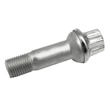 20Pcs Wheel Lug Bolts Nuts for W164 W166 X204 W221 C216 C CL E GL ML S Class A0009905407
