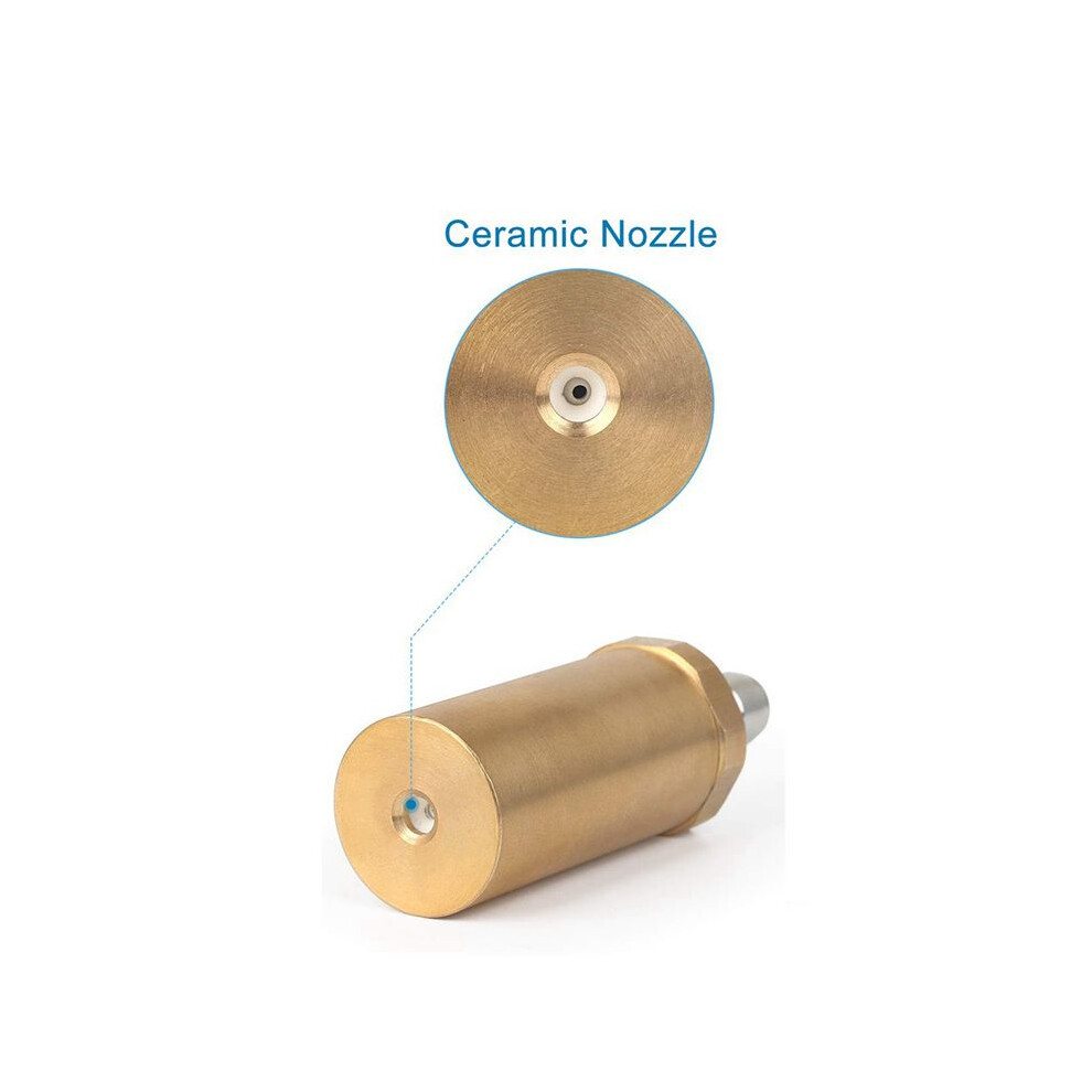 2X Car Washing Pressure Washer Rotating Turbo Nozzle 3600 Psi, 4.0 Orifice, 4.0 Gpm 6033073652900